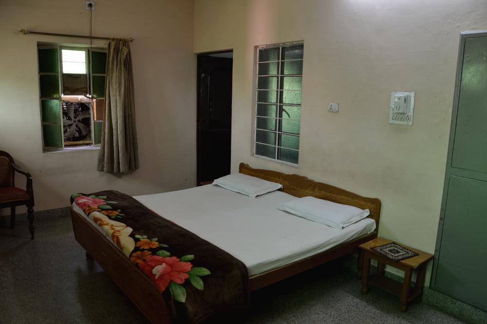 Chandra Niwas Guest House Bikaner Pokój zdjęcie