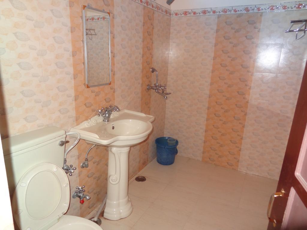 Chandra Niwas Guest House Bikaner Pokój zdjęcie