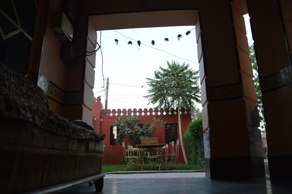 Chandra Niwas Guest House Bikaner Pokój zdjęcie