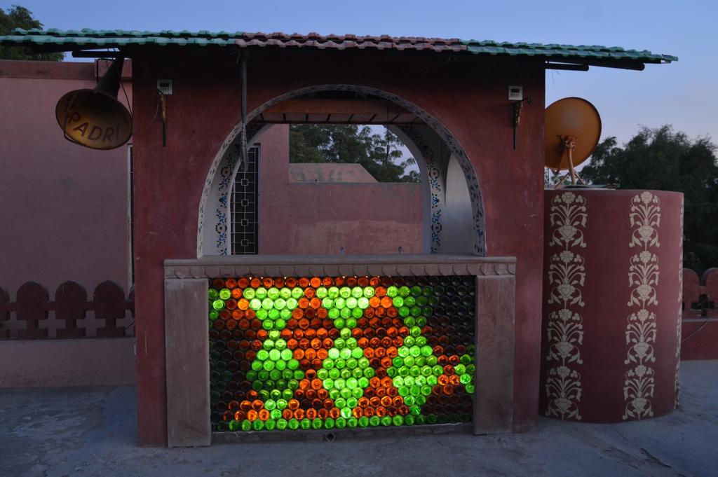 Chandra Niwas Guest House Bikaner Pokój zdjęcie