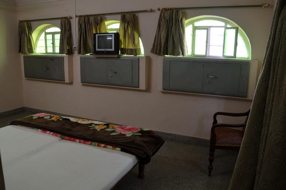 Chandra Niwas Guest House Bikaner Pokój zdjęcie