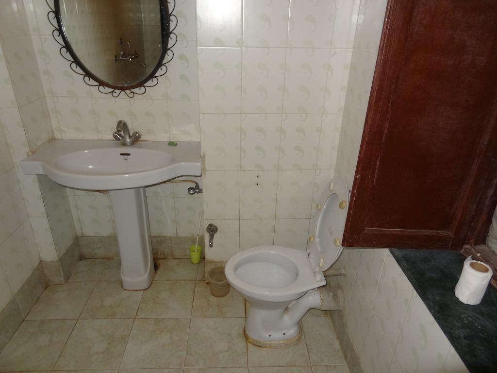 Chandra Niwas Guest House Bikaner Pokój zdjęcie