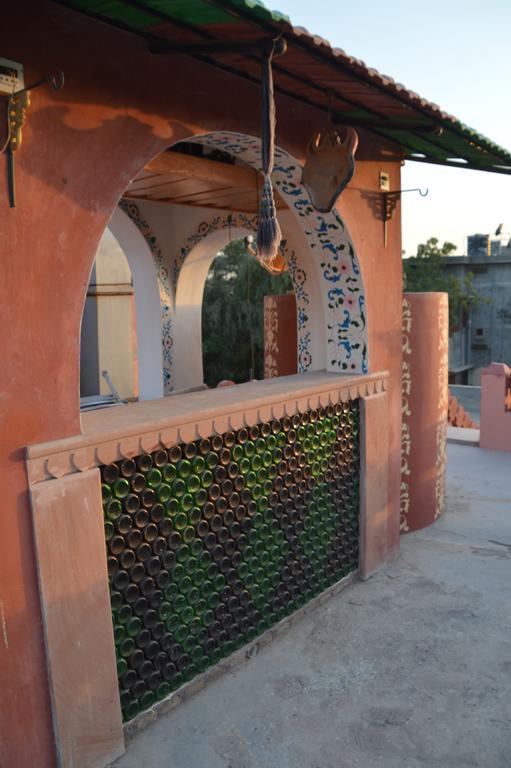 Chandra Niwas Guest House Bikaner Pokój zdjęcie