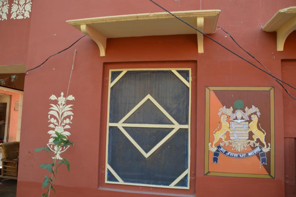 Chandra Niwas Guest House Bikaner Pokój zdjęcie
