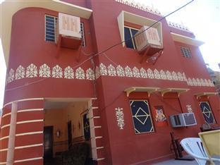 Chandra Niwas Guest House Bikaner Zewnętrze zdjęcie