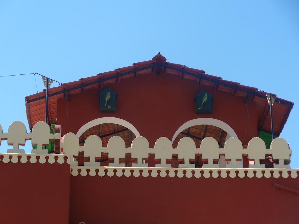 Chandra Niwas Guest House Bikaner Zewnętrze zdjęcie
