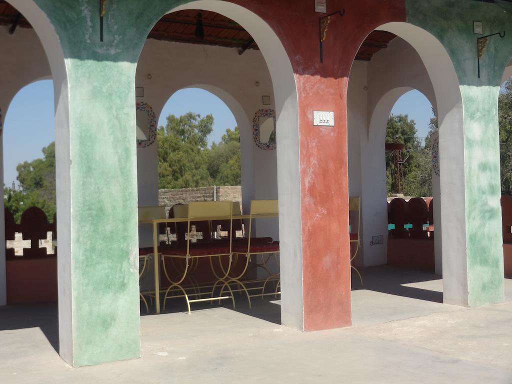 Chandra Niwas Guest House Bikaner Zewnętrze zdjęcie