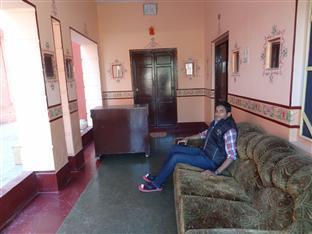 Chandra Niwas Guest House Bikaner Zewnętrze zdjęcie