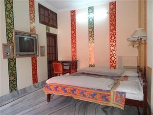 Chandra Niwas Guest House Bikaner Zewnętrze zdjęcie